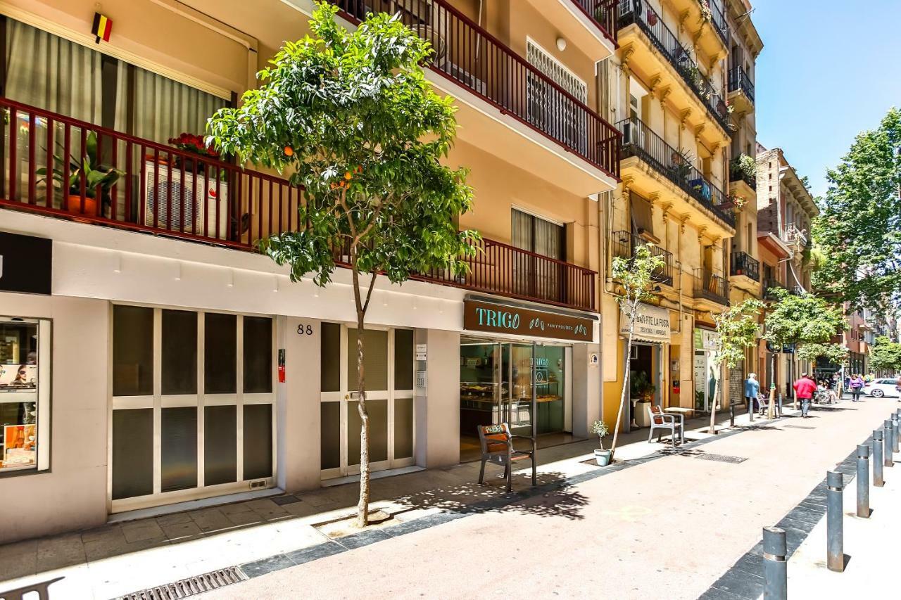 Basic Platja Apartment Barcelona Exterior foto