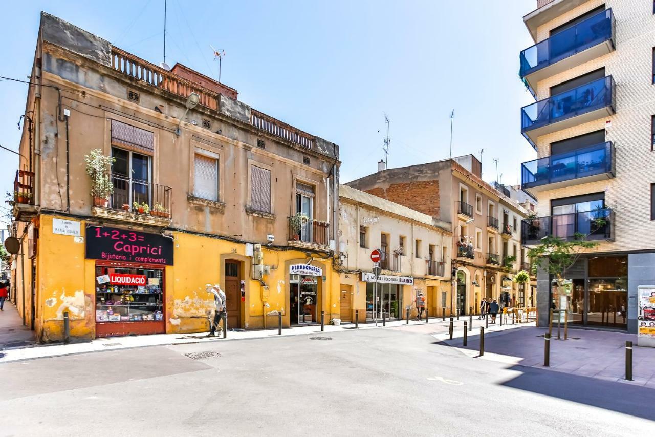 Basic Platja Apartment Barcelona Exterior foto
