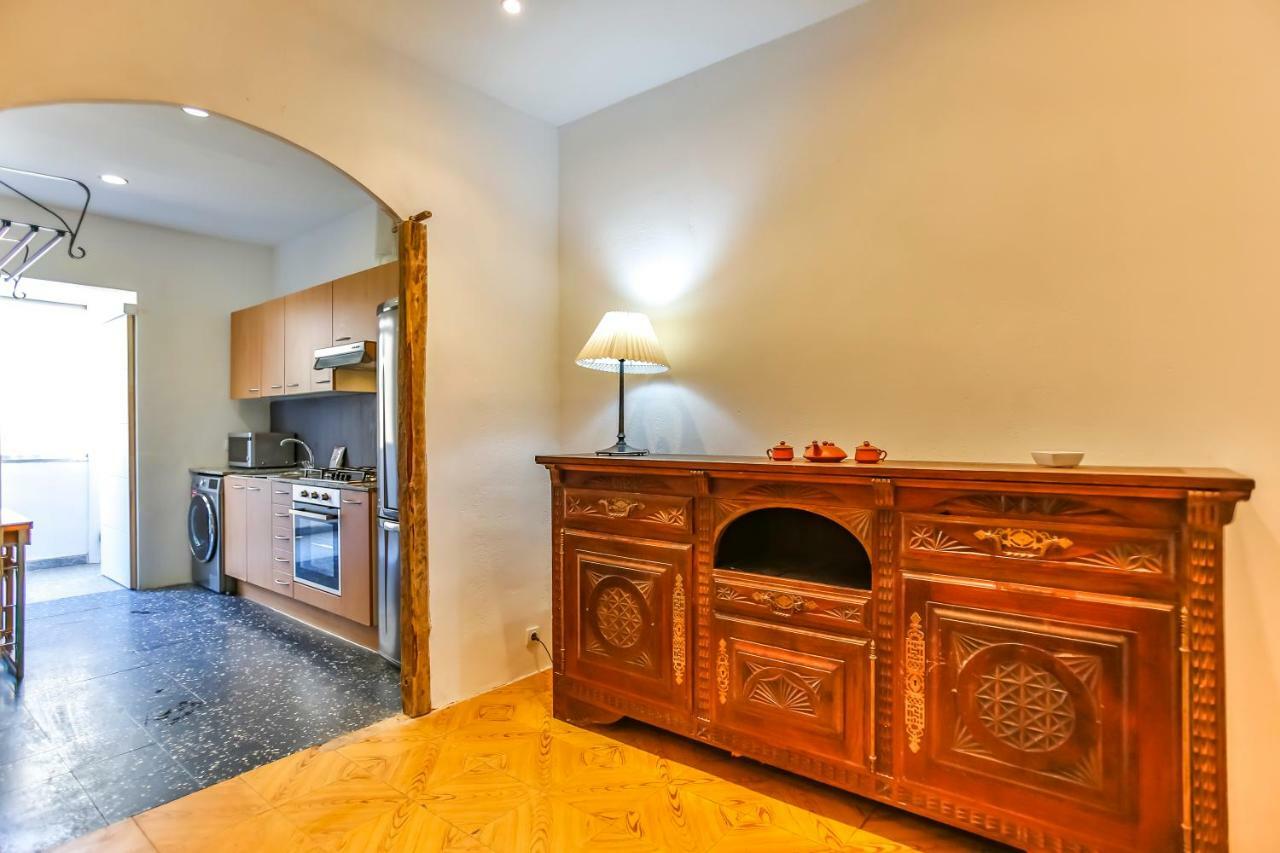 Basic Platja Apartment Barcelona Exterior foto