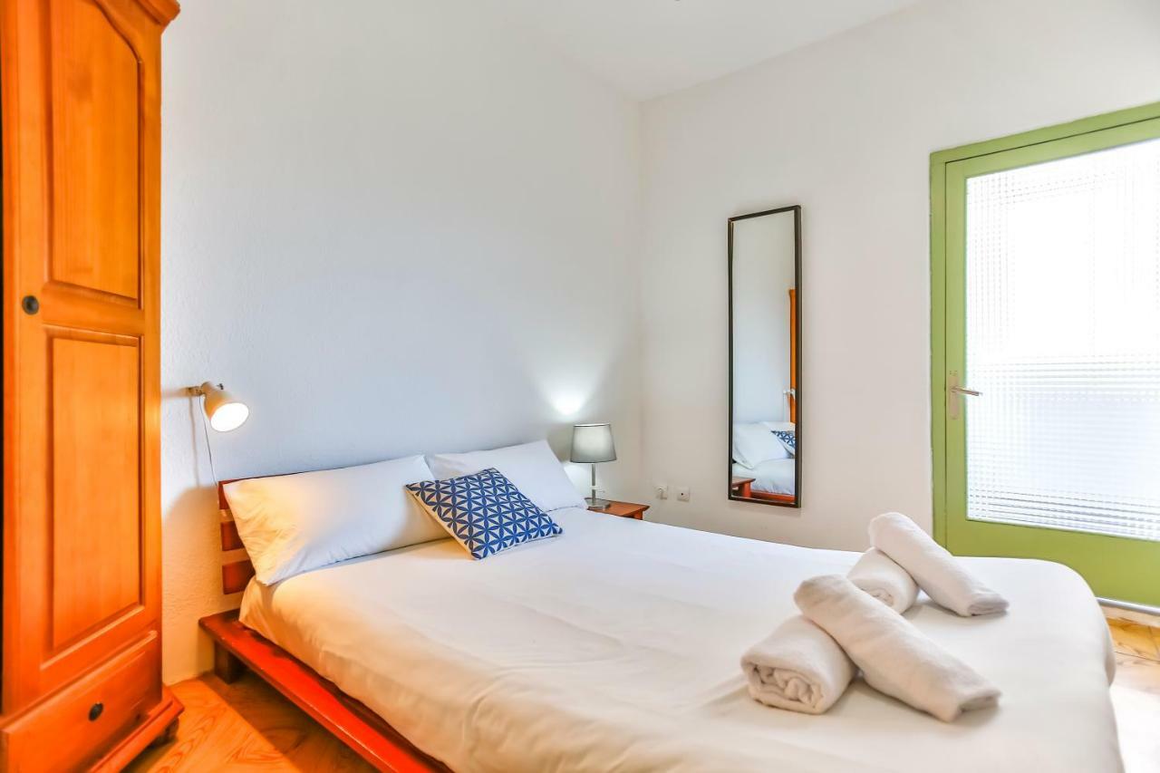 Basic Platja Apartment Barcelona Exterior foto