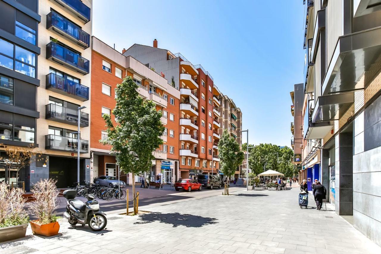 Basic Platja Apartment Barcelona Exterior foto