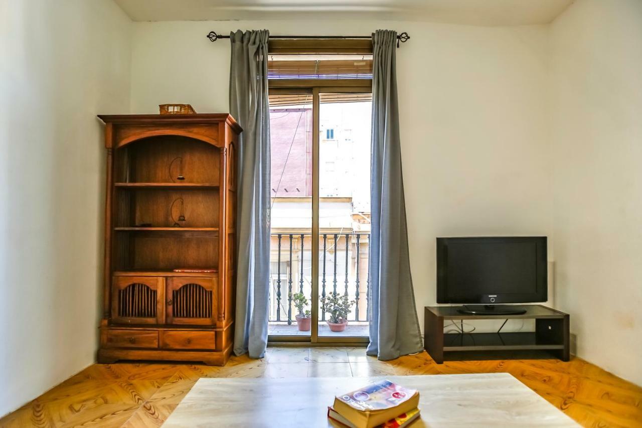 Basic Platja Apartment Barcelona Exterior foto