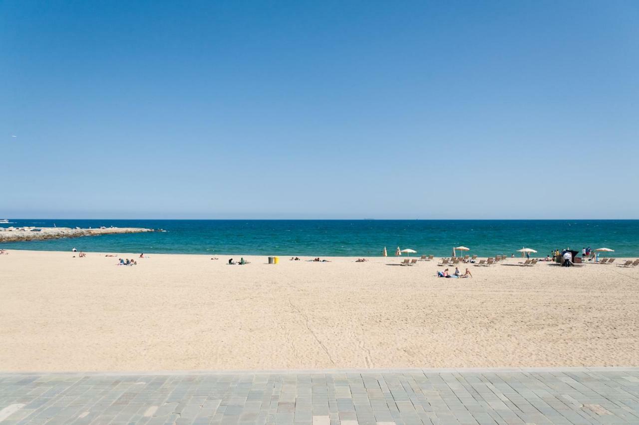 Basic Platja Apartment Barcelona Exterior foto