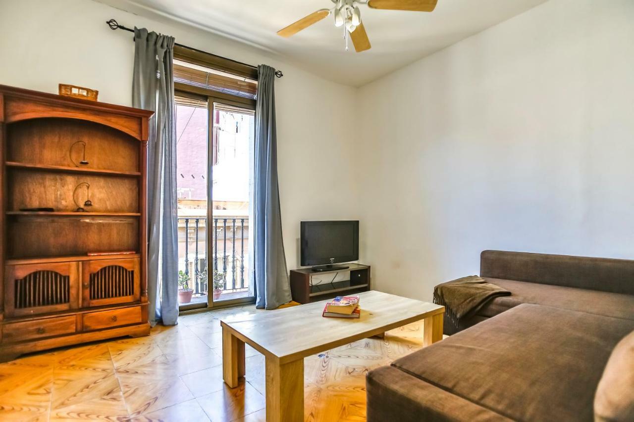 Basic Platja Apartment Barcelona Exterior foto