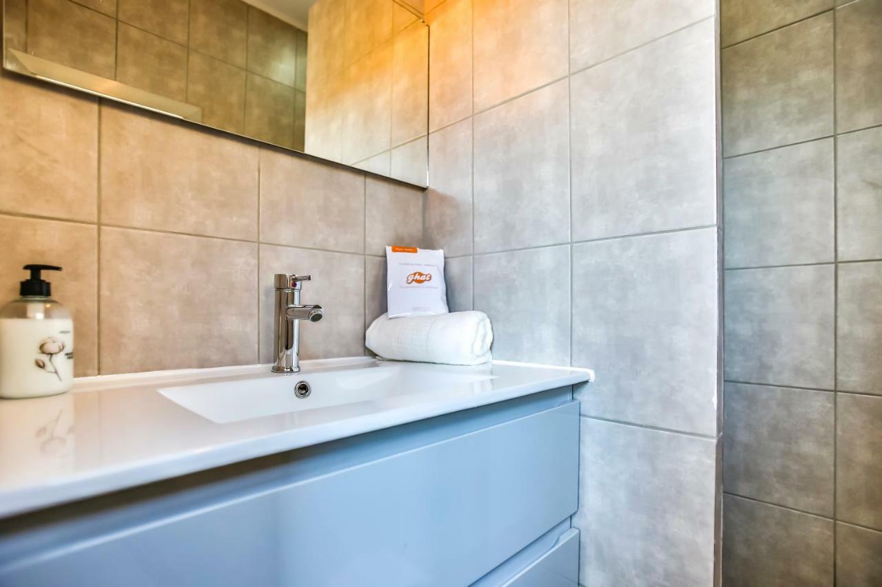 Basic Platja Apartment Barcelona Exterior foto