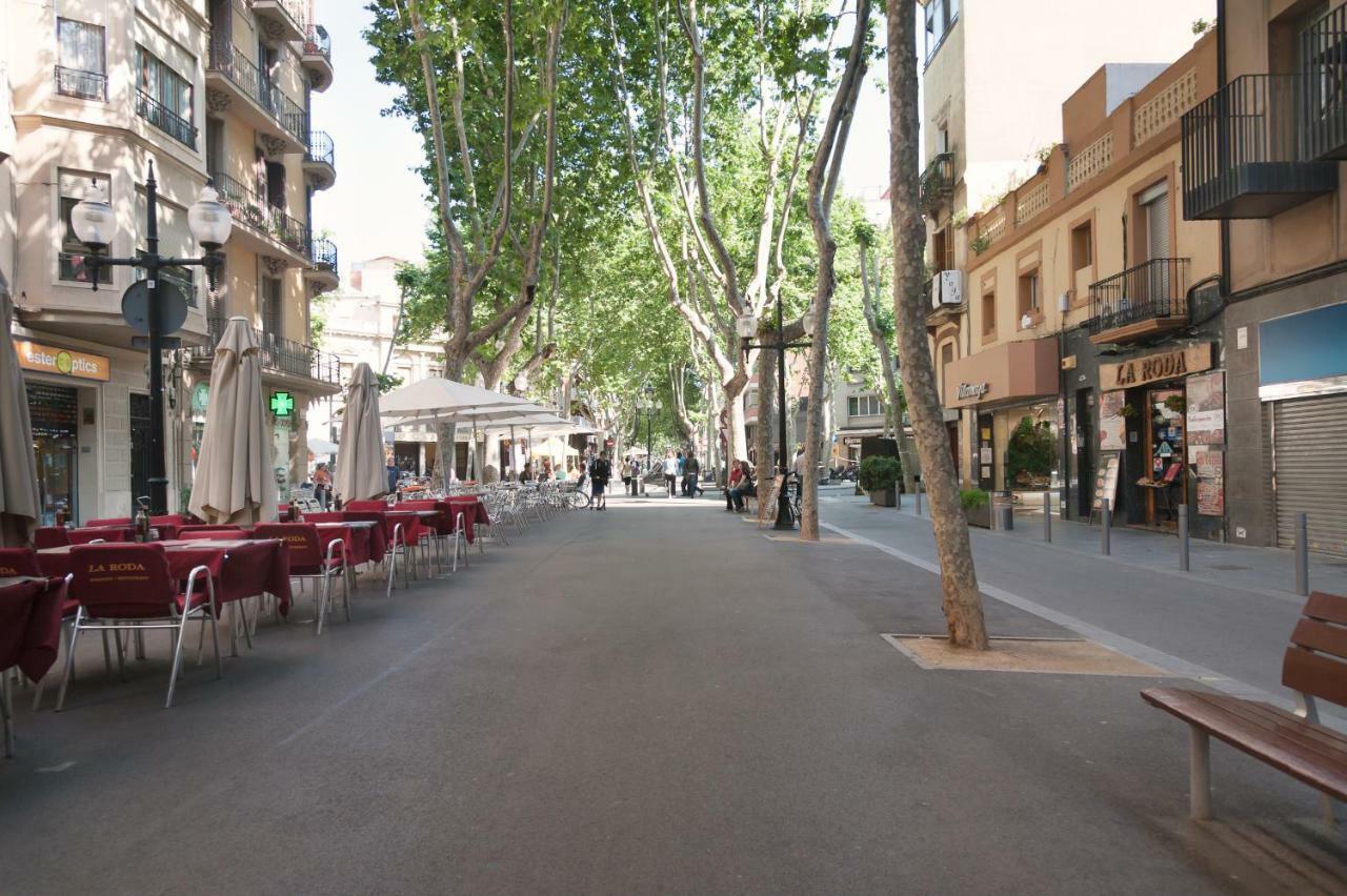 Basic Platja Apartment Barcelona Exterior foto